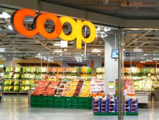 Coop Pronto Filialen in Morges 